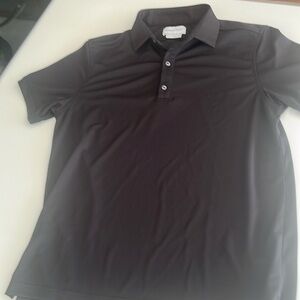 Ministry of supply men’s polo new no tags size large black
